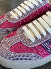 Carica l'immagine nel visualizzatore di Gallery, BACK 70 STRASS LILLA