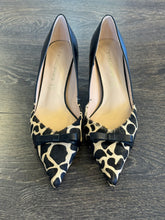 Carica l'immagine nel visualizzatore di Gallery, FRANCESCO MILANO DECOLLETE GIRAFFA+FIOCCO