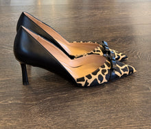 Carica l'immagine nel visualizzatore di Gallery, FRANCESCO MILANO DECOLLETE GIRAFFA+FIOCCO