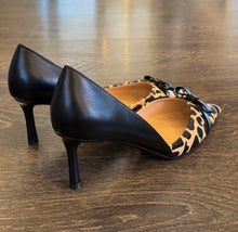 Carica l'immagine nel visualizzatore di Gallery, FRANCESCO MILANO DECOLLETE GIRAFFA+FIOCCO