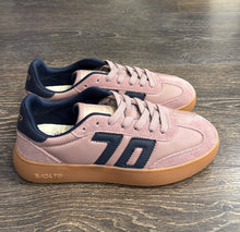 Carica l'immagine nel visualizzatore di Gallery, BACK 70 SNEAKER CON PLATEAU BROOKLYN ROSA ANTICO

