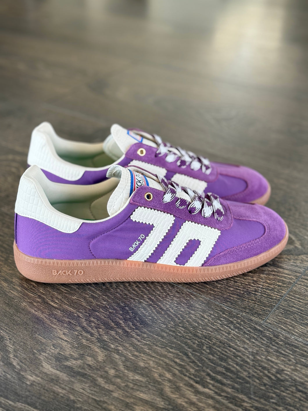BACK 70 SNEAKER VIOLA