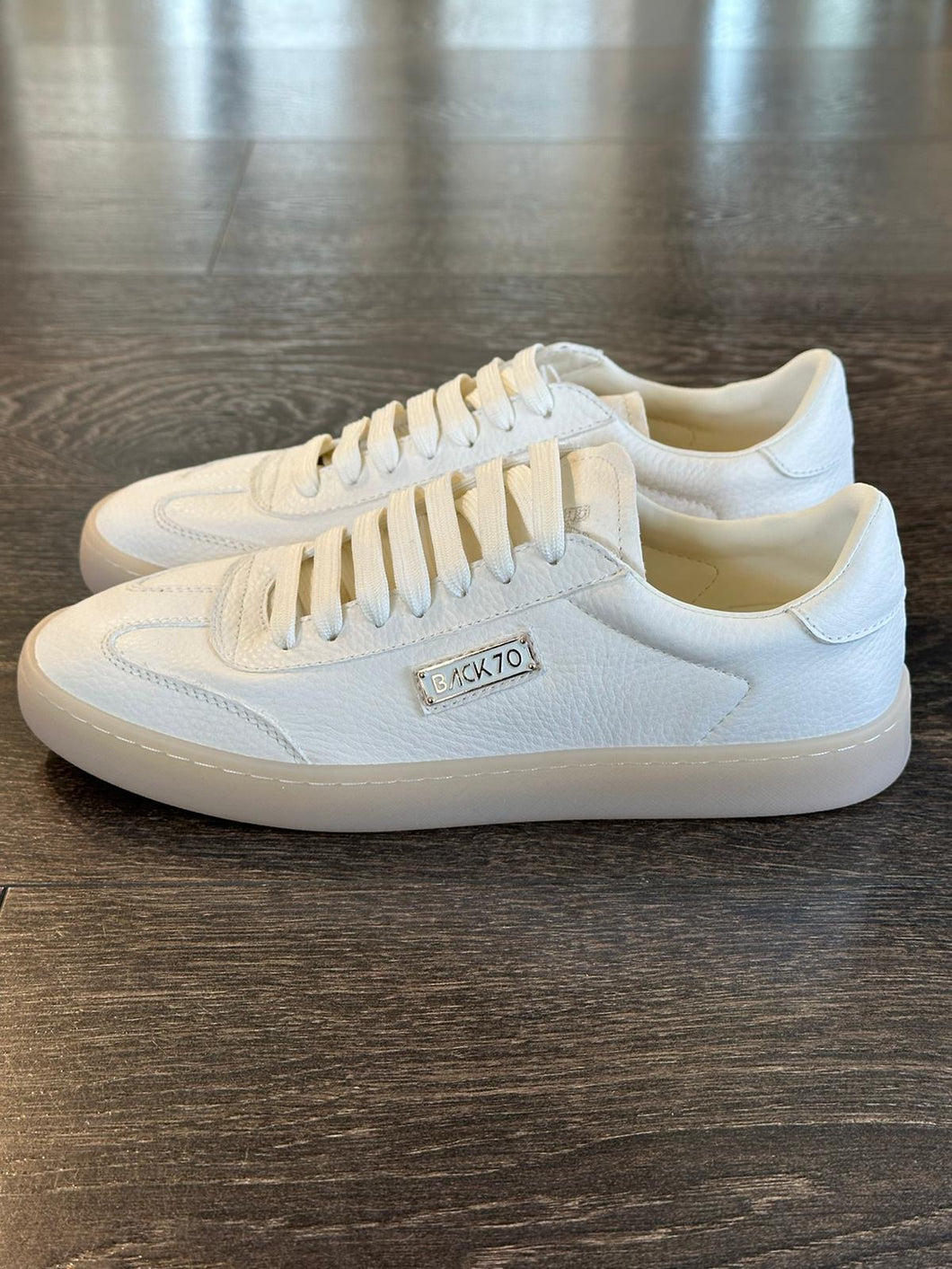 BACK 70 PELLE BIANCA