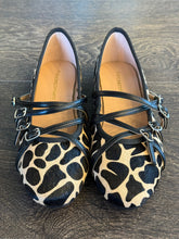 Carica l'immagine nel visualizzatore di Gallery, FRANCESCO MILANO BALLERINA IN CAVALLINO "GIRAFFA"
