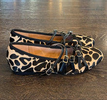Carica l'immagine nel visualizzatore di Gallery, FRANCESCO MILANO BALLERINA IN CAVALLINO "GIRAFFA"
