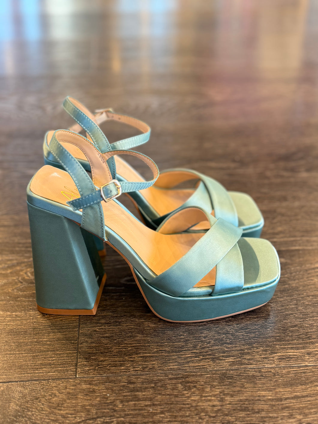ALMA SANDALO RASO TIFFANY