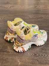 Carica l&#39;immagine nel visualizzatore di Gallery, CLJD SNEAKER LEMON GREEN(JOIA PARIS)
