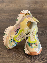 Carica l&#39;immagine nel visualizzatore di Gallery, CLJD SNEAKER LEMON GREEN(JOIA PARIS)
