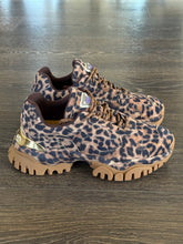 Carica l'immagine nel visualizzatore di Gallery, JOIA PARIS SNEAKER LEOPARDATA
