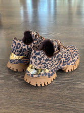 Carica l'immagine nel visualizzatore di Gallery, JOIA PARIS SNEAKER LEOPARDATA

