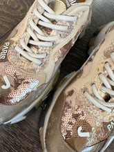 Carica l&#39;immagine nel visualizzatore di Gallery, JOIA PARIS SNEAKER BEIGE SABBIA
