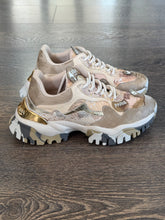 Carica l&#39;immagine nel visualizzatore di Gallery, JOIA PARIS SNEAKER BEIGE SABBIA

