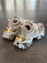Carica l&#39;immagine nel visualizzatore di Gallery, JOIA PARIS SNEAKER BEIGE SABBIA
