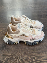 Carica l&#39;immagine nel visualizzatore di Gallery, JOIA PARIS SNEAKER WHITE (PELLICCIA)
