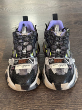 Carica l&#39;immagine nel visualizzatore di Gallery, JOIA PARIS SNEAKER BLACK
