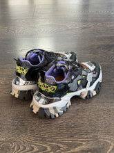 Carica l&#39;immagine nel visualizzatore di Gallery, JOIA PARIS SNEAKER BLACK
