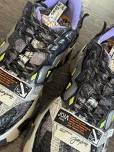 Carica l&#39;immagine nel visualizzatore di Gallery, JOIA PARIS SNEAKER BLACK
