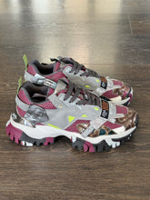 Carica l&#39;immagine nel visualizzatore di Gallery, JOIA PARIS SNEAKER  BORDEAUX GRIGIA
