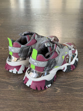 Carica l&#39;immagine nel visualizzatore di Gallery, JOIA PARIS SNEAKER  BORDEAUX GRIGIA
