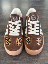 Carica l'immagine nel visualizzatore di Gallery, BACK 70 SNEAKER FONDO XXL LEOPARDO

