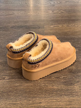 Carica l&#39;immagine nel visualizzatore di Gallery, WOZ EKP CIABATTA IN MONTONE CUOIO
