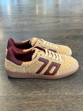 Carica l&#39;immagine nel visualizzatore di Gallery, BACK70 SNEAKER BEIGE-BORDEAU TEDDY
