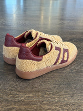 Carica l&#39;immagine nel visualizzatore di Gallery, BACK70 SNEAKER BEIGE-BORDEAU TEDDY
