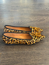 Carica l'immagine nel visualizzatore di Gallery, FRANCESCO MILANO BALLERINA CAVALLINO LEOPARDO
