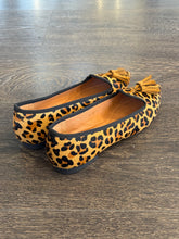 Carica l'immagine nel visualizzatore di Gallery, FRANCESCO MILANO BALLERINA CAVALLINO LEOPARDO
