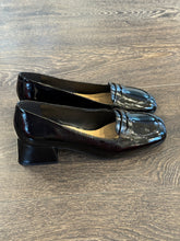 Carica l&#39;immagine nel visualizzatore di Gallery, CECIL MOCASSINO TC 4 CM IN NAPLACK NERO
