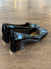 Carica l&#39;immagine nel visualizzatore di Gallery, CECIL MOCASSINO TC 4 CM IN NAPLACK NERO
