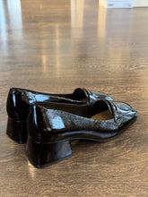 Carica l&#39;immagine nel visualizzatore di Gallery, CECIL MOCASSINO TC 4 CM IN NAPLACK NERO
