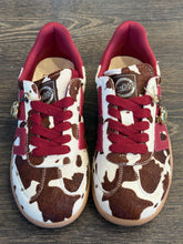 Carica l'immagine nel visualizzatore di Gallery, BACK 70 SNEAKER MUCCA
