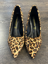 Carica l&#39;immagine nel visualizzatore di Gallery, FRANCESCO MILANO DECOLLETE&#39; STAMPA LEOPARDO TACCO 7,5 CM
