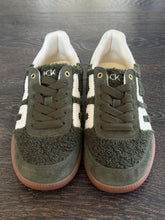 Carica l&#39;immagine nel visualizzatore di Gallery, BACK70 SNEAKER GREEN TEDDY
