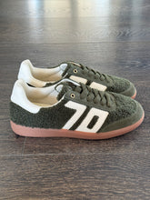 Carica l&#39;immagine nel visualizzatore di Gallery, BACK70 SNEAKER GREEN TEDDY
