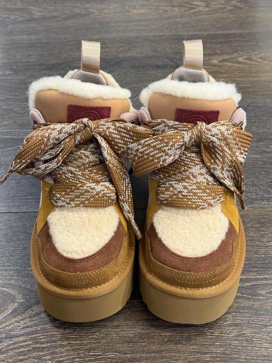 MISS OLIVIA PELOSOTTO MULTI CUOIO