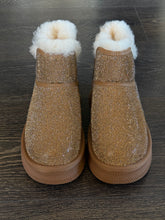 Carica l&#39;immagine nel visualizzatore di Gallery, FORNARINA PELOSOTTO STRASS TAUPE-ORO
