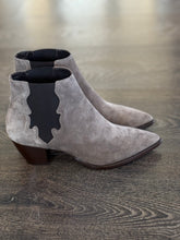 Carica l&#39;immagine nel visualizzatore di Gallery, EMANUELA PASSERI TRONCHETTO CROSTA TARTUFO(GRIGIO-MARRONE)
