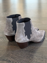 Carica l&#39;immagine nel visualizzatore di Gallery, EMANUELA PASSERI TRONCHETTO CROSTA TARTUFO(GRIGIO-MARRONE)
