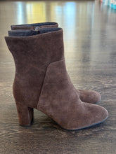 Carica l'immagine nel visualizzatore di Gallery, EMANUELA PASSERI TRONCHETTO  TC 7 CM CROSTA MARRONE
