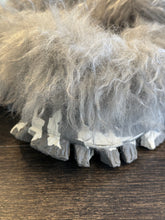 Carica l&#39;immagine nel visualizzatore di Gallery, JOIA PARIS SABOT PELOSOTTO GRIGIO
