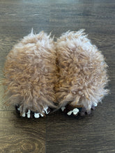 Carica l&#39;immagine nel visualizzatore di Gallery, JOIA PARIS SABOT PELOSOTTO MARRONE
