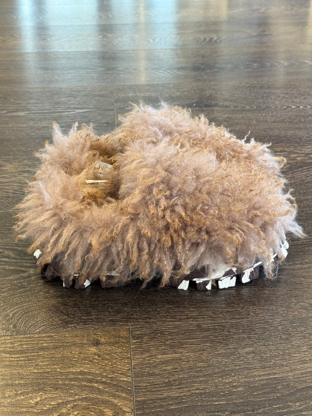 JOIA PARIS SABOT PELOSOTTO MARRONE