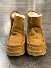 Carica l'immagine nel visualizzatore di Gallery, WOZ LE JADE PELOSOTTO IN CROSTA CAMEL
