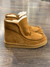 Carica l'immagine nel visualizzatore di Gallery, WOZ LE JADE PELOSOTTO IN CROSTA CAMEL
