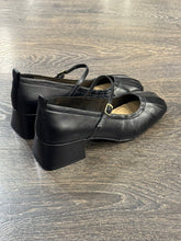 Carica l'immagine nel visualizzatore di Gallery, CECIL BEBE' IN NAPPA NERA PLISETTATA TC 4 CM

