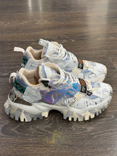 Carica l'immagine nel visualizzatore di Gallery, JOIA PARIS MULTI JEANS+BIANCO
