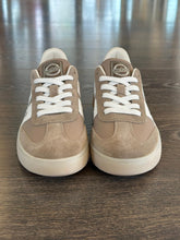 Carica l'immagine nel visualizzatore di Gallery, BACK 70 SNEAKER CON PLATEAU BROOKLYN TAUPE

