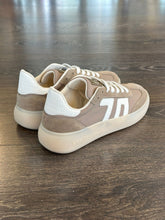 Carica l'immagine nel visualizzatore di Gallery, BACK 70 SNEAKER CON PLATEAU BROOKLYN TAUPE
